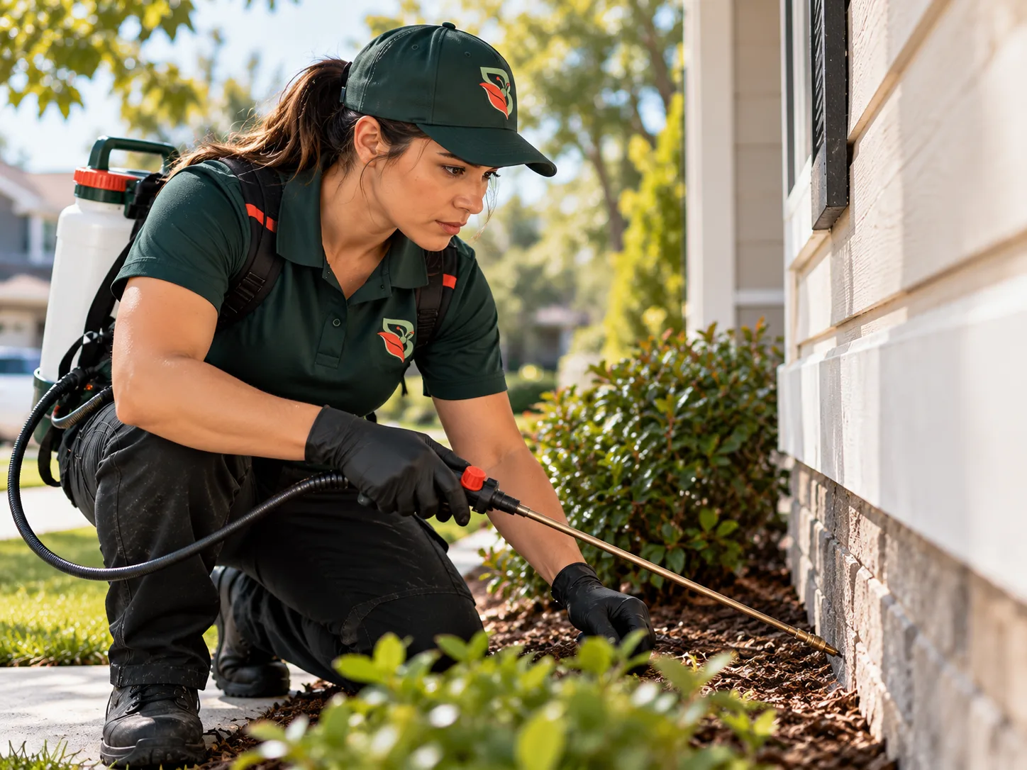 Pest Control company in Warner, SD