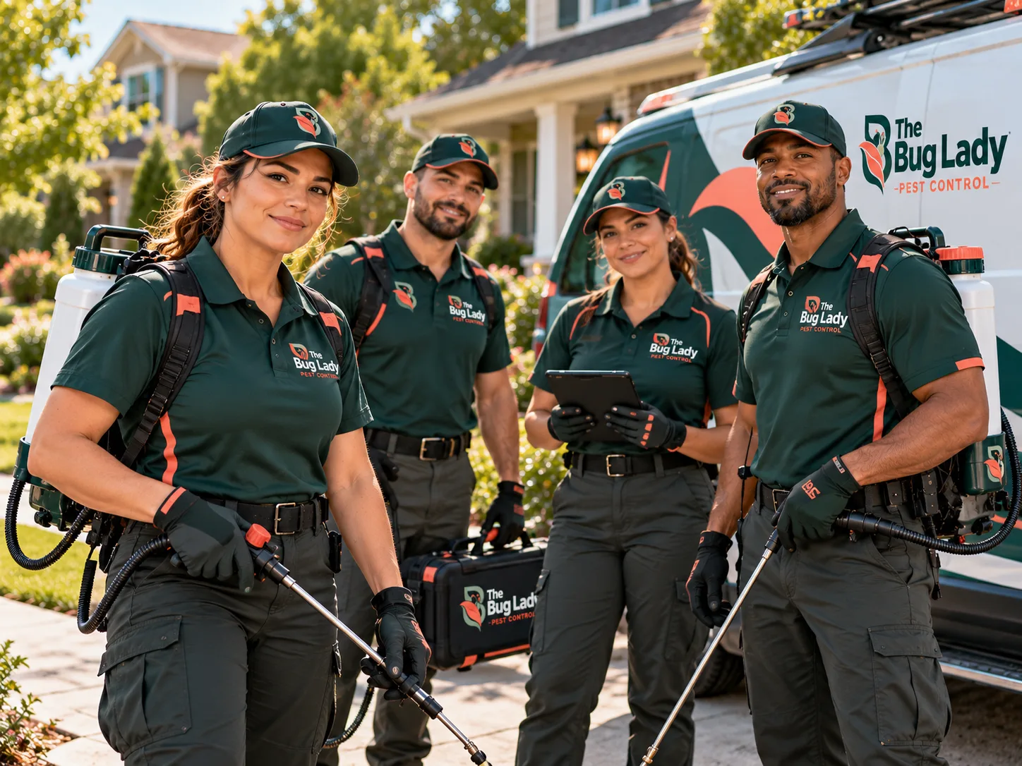 Pest Control in Warner, SD near me
